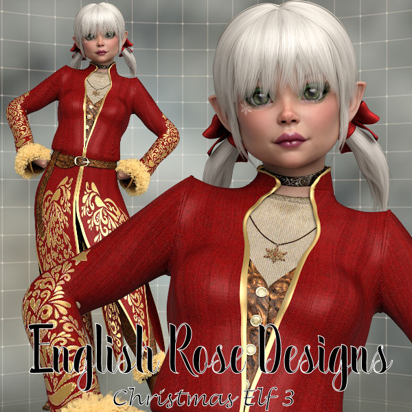 ERD_Christmas Elf 3 - Click Image to Close